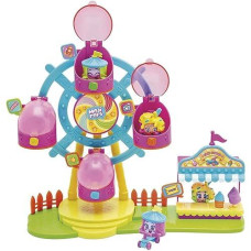 Mojipops Ferrys Wheel (Pmpsp114In00) With 2 Exclusive Figures And A Variety Of Accessories