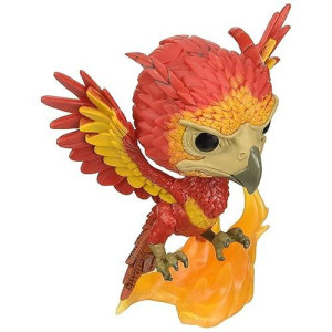 Funko Pop! Harry Potter: Fawkes - Collectible Vinyl Figure - Gift Idea - Official Merchandise - For Kids & Adults - Movies Fans - Model Figure For Collectors And Display