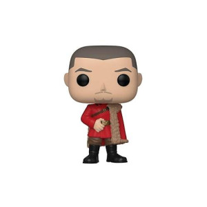 Funko Pop! Vinyl: Harry Potter - Viktor Krum - (Yule) - Collectible Vinyl Figure - Gift Idea - Official Merchandise - For Kids & Adults - Movies Fans - Model Figure For Collectors And Display