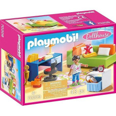 Playmobil Teenager'S Room Furniture Pack