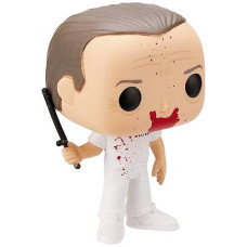 Funko Pop Movies: Silence Of The Lambs - Hannibal Bloody, Multicolor, Std