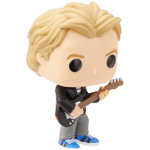 Funko Pop! Rocks: The Police - Sting, Multicolor, Std