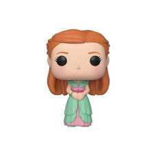 Funko Pop! Vinyl: Harry Potter - Ginny Weasley - (Yule) - Collectible Vinyl Figure - Gift Idea - Official Merchandise - For Kids & Adults - Movies Fans - Model Figure For Collectors And Display