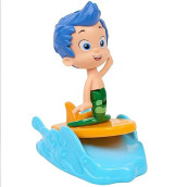 Bubble Guppies Gil'S Surfboard Playset, Kids Toys For Ages 3 Up By Just Play