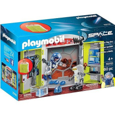 Playmobil Mars Mission Play Box, Multi