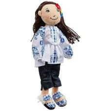 Manhattan Toy Groovy Girls Special Edition Willow - 2019 Release Soft Fashion Doll