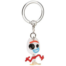 Funko Pop! Keychain: Toy Story 4 - Forky, Multicolor, One-Size (37422)