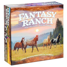 Fantasy Ranch Board Game