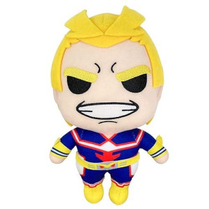 Great Eastern Entertainment My Hero Academia- Allmight 8" H Plush