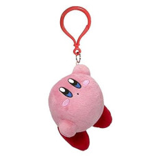 Little Buddy 1710 Kirby Dangling Pose Dangler Plush, 3.5"