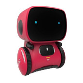 98K Kids Robot Toy, Smart Talking Robots, Gift For Boys And Girls Age 3+, Intelligent Partner And Teacher, With Voice Controlled And Touch Sensor, Singing, Dancing, Repeating