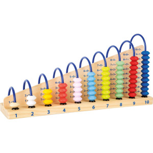 Small Foot Wooden Toys - Abacus Wooden Educational Toy