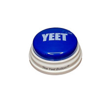 The Yeet Button - Meme Buttons That Say Things Based Of That'S Easy Button, Ideal For House Party Group Video Chat Or Office Buttons