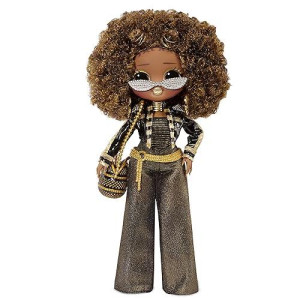 L.O.L. Surprise! O.M.G. Royal Bee Fashion Doll With 20 Surprises