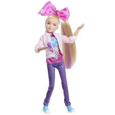 Jojo Siwa Singing Jojo Doll, Every Girl'S A Supergirl, Kids Toys For Ages 6 Up By Just Play