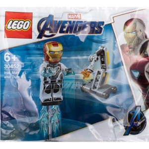 LEgO Marvel Iron Man Mini Set>