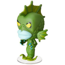 Funko Pop! Disney: Nightmare Before Christmas - Undersea Gal, Multicolor, Us One-Size