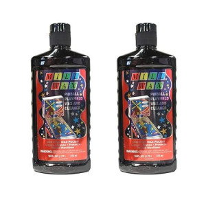 Millwax Pinball Cleaner And Polish - Package Of 2