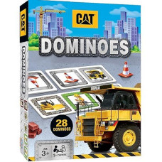 cAT Kids Dominoes