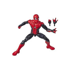 Spider-Man Marvel Legends Series Far From Home 6" Collectible Figure
