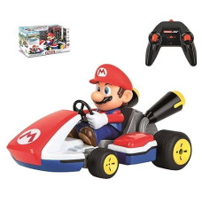 Carrera Rc Officially Licensed Mario Kart Racer 1: 16 Scale 2.4 Ghz Remote Radio Control Car Vehicle
