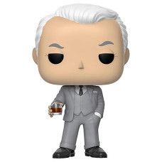 Funko Pop! Tv: Mad Men - Roger