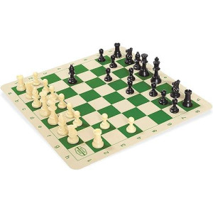 Outside Inside Freestyle Silicone Chess Set