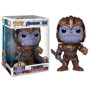 POP 10 inch Thanos Funko Avengers End game Exclusive 460