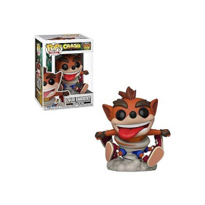 Funko Pop! Games: Crash Bandicoot - Crash Bandicoot