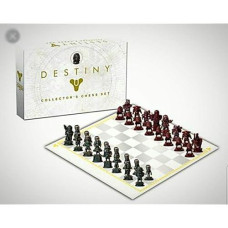 Destiny Collector'S Chess Set Gamestop Exclusive