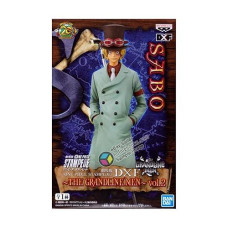 Banpresto Onepiece Stampede Movie Dxf The Grandlinemen Vol.2