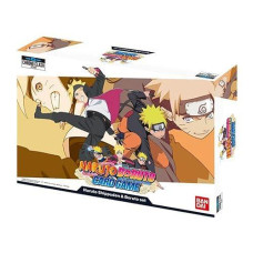 Naruto Boruto - Set Naruto Shippuden & Boruto - Jeu De Cartes