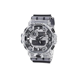 casio g-Shock gA700SK-1A Watch - cleargrey