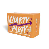 Charty Party - The Game Of Absurdly Funny Charts That Asks What'S This Chart About? Mathematically Humorous Game For 3 Or More Players