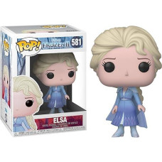 Funko Pop! Disney: Frozen 2 - Elsa Vinyl Figure