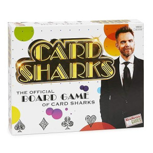 Card Sharks Game - The Official Tv Game Show Survey Game