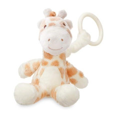 Aurora Gigi Giraffe Pram Toy, 60786, Orange