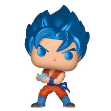 Funko Pop! Animation: Dragon Ball Super - Ssg Goku W/ Kamehameha (Mt)