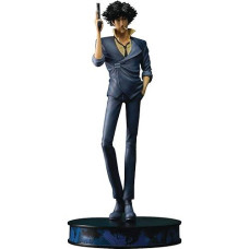 First 4 Figures Cowboy Bebop: Spike Spiegel Statue, Multicolor