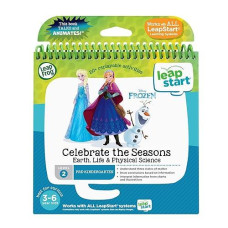 Leapfrog Leapstart Frozen Celebrate The Seasons