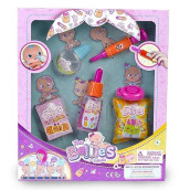 Bellies - Emergency Belly Kit For Bellies Dolls - Bandages, Syringes, And Toy Medicine