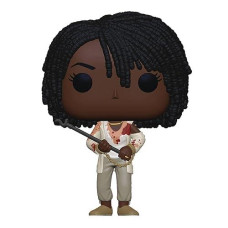 Funko Pop! Movies: Us - Adelaide With Chains & Fire Poker
