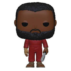 Funko Pop! Movies: Us - Abraham With Bat