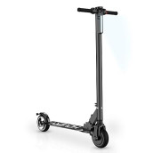 Hover-1 Rally Electric Scooter | 12Mph, 7 Mile Range, 4Hr Charge, Lcd Display, 6.5 Inch High-Grip Tires, 220Lb Max Weight, Cert. & Tested - Safe For Kids, Teens & Adults