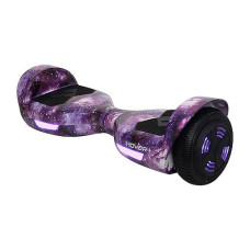 Hover-1 Helix Electric Self-Balancing Hoverboard With 7 Mph Max Speed, Dual 200W Motors, 4 Mile Range, And 6.5