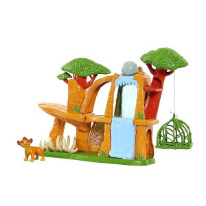 Lion Guard Defend The Pride Lands Playset, By Just Play