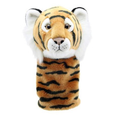 The Puppet Company - Golf Club Covers - Tiger