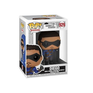 Funko Pop! Tv: Umbrella Academy - Diego Hargreeves