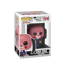 Funko Pop TV: Umbrella Academy - cha cha with mask