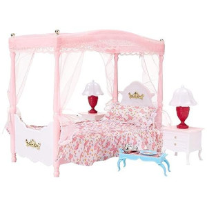 Dollhouse Furniture (Master Bedroom)